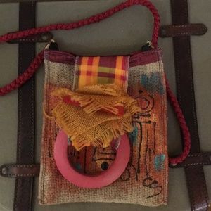 Christy Creatlons purse